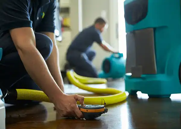 water damage restoration service Maytown